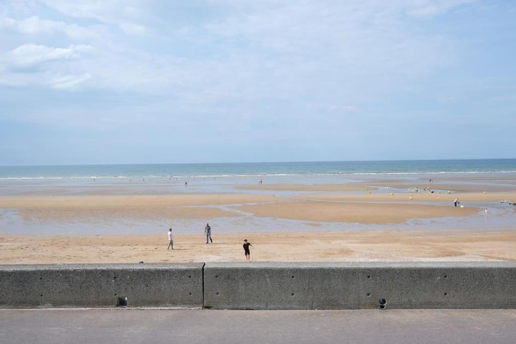 Appartement 3 Pieces - Cabourg Dış mekan fotoğraf