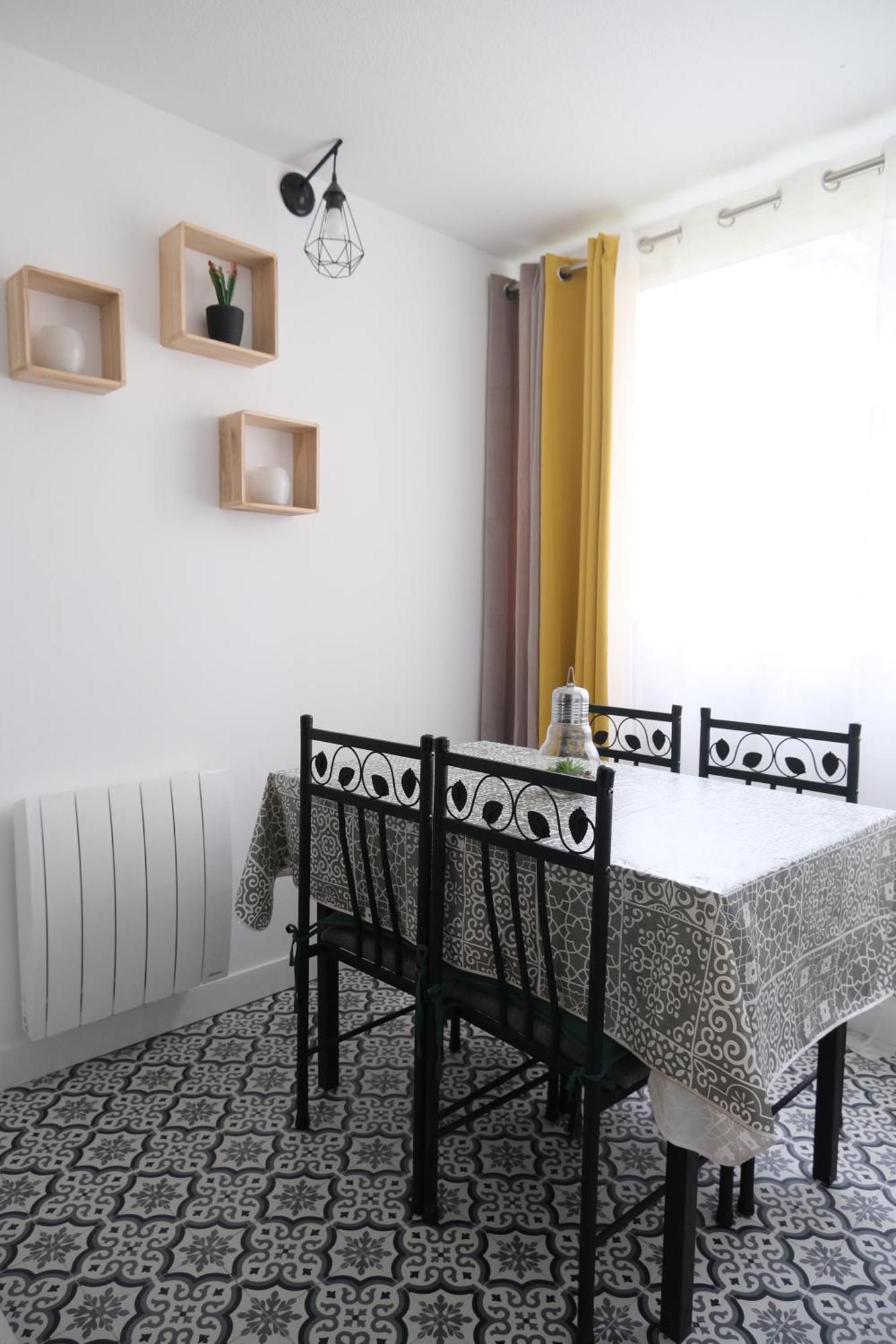 Appartement 3 Pieces - Cabourg Dış mekan fotoğraf